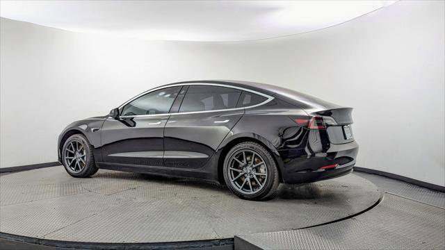 Used 2018 Tesla Model 3 Long Range RWD image 4