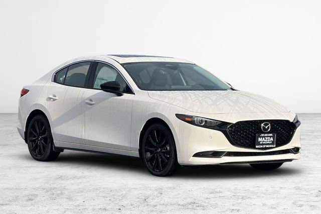 New 2026 MAZDA MAZDA3 2.5 Turbo Sedan w/Premium Plus AWD/4WD image 2