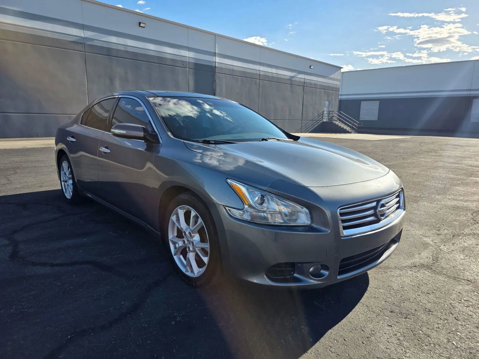 Used 2014 Nissan Maxima 3.5 SV w/ Premium Package