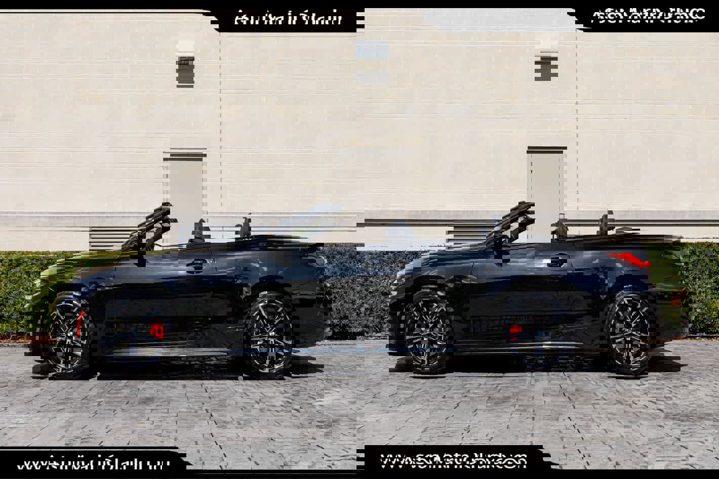 Used 2023 BMW M440i Convertible w/ Premium Package image 36