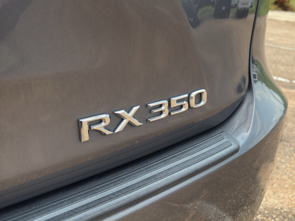 Used 2022 Lexus RX 350 F Sport w/ Accessory Package AWD/4WD image 34