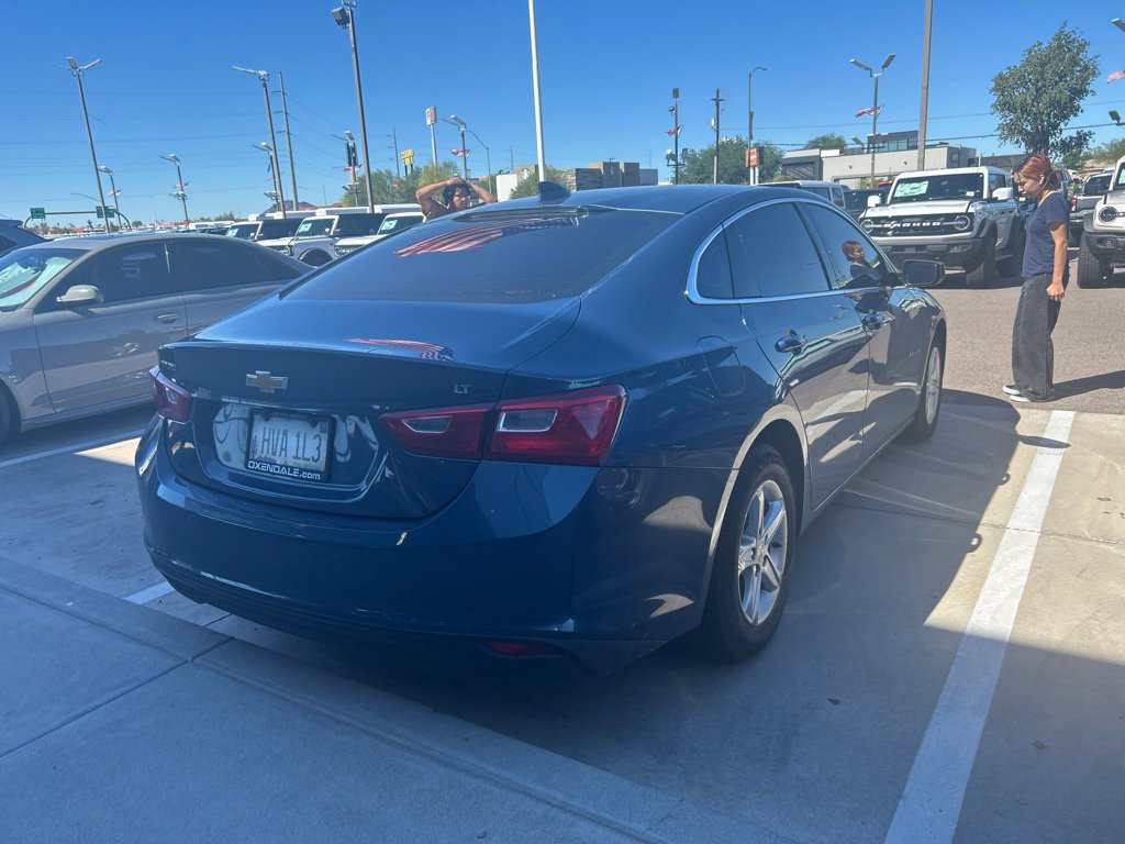 Used 2024 Chevrolet Malibu LT FWD image 7