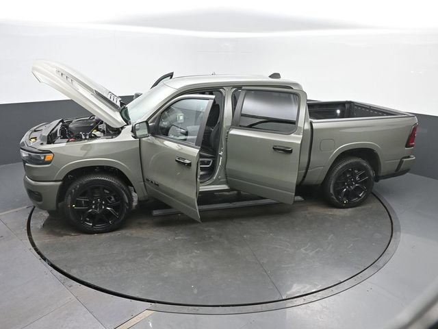 New 2026 RAM 1500 Laramie w/ Night Edition AWD/4WD image 63