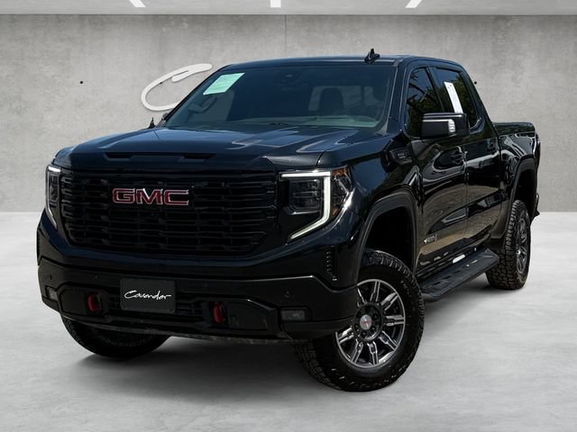 Used 2024 GMC Sierra 1500 AT4 w/ Technology Package