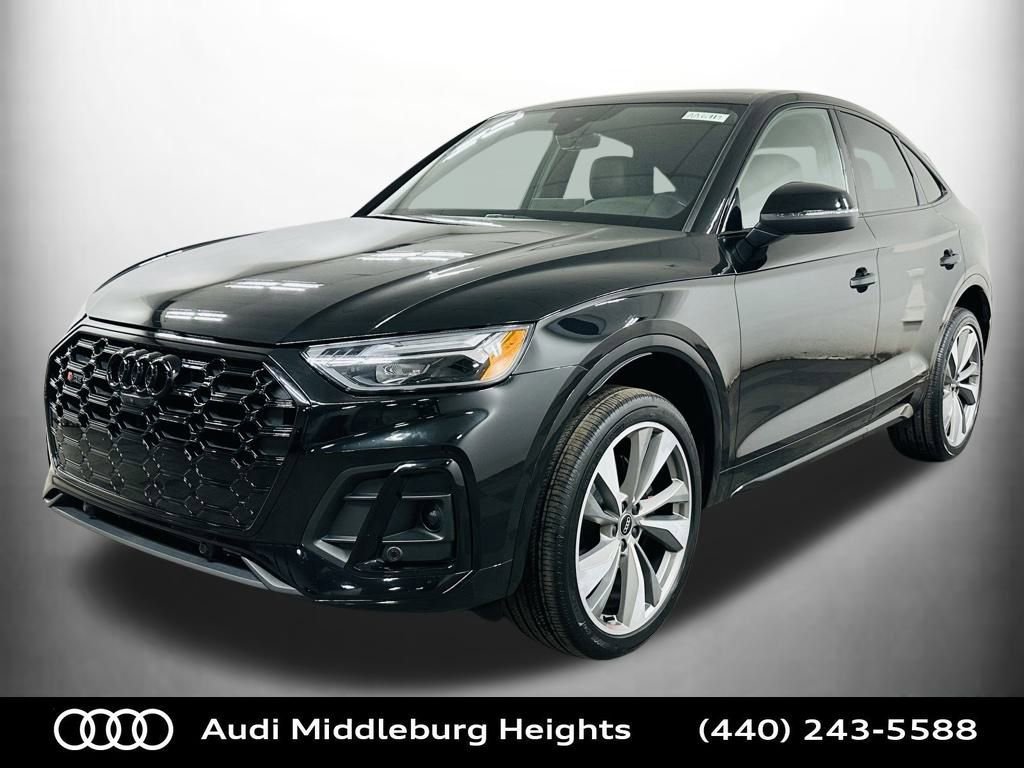 Certified 2023 Audi SQ5 Premium Plus w/ Premium Plus Package image 4