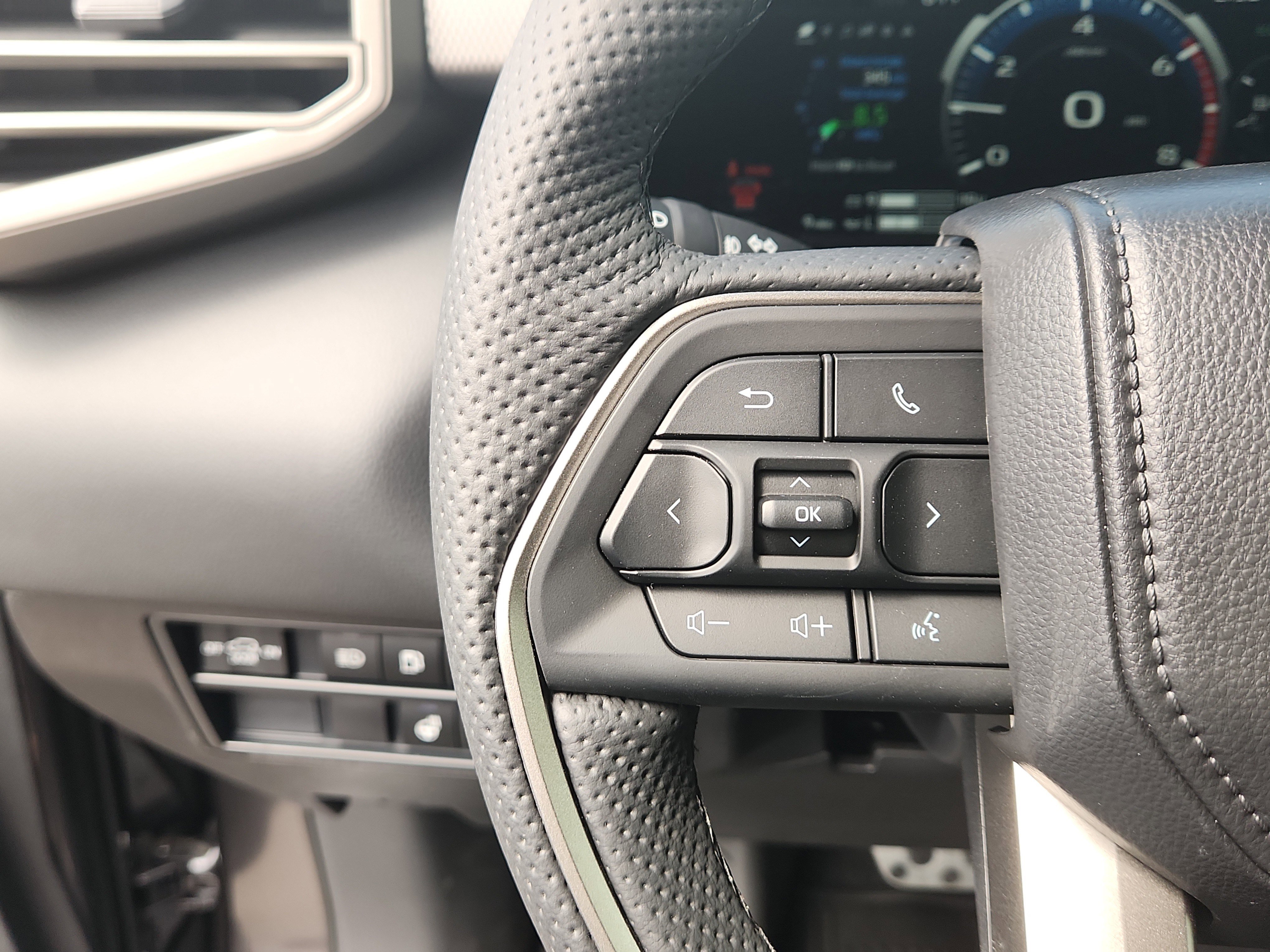 New 2026 Toyota Sequoia Limited AWD/4WD image 14