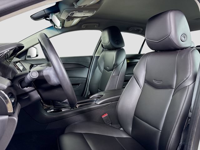 Used 2018 Cadillac ATS 2.0T AWD Sedan image 23