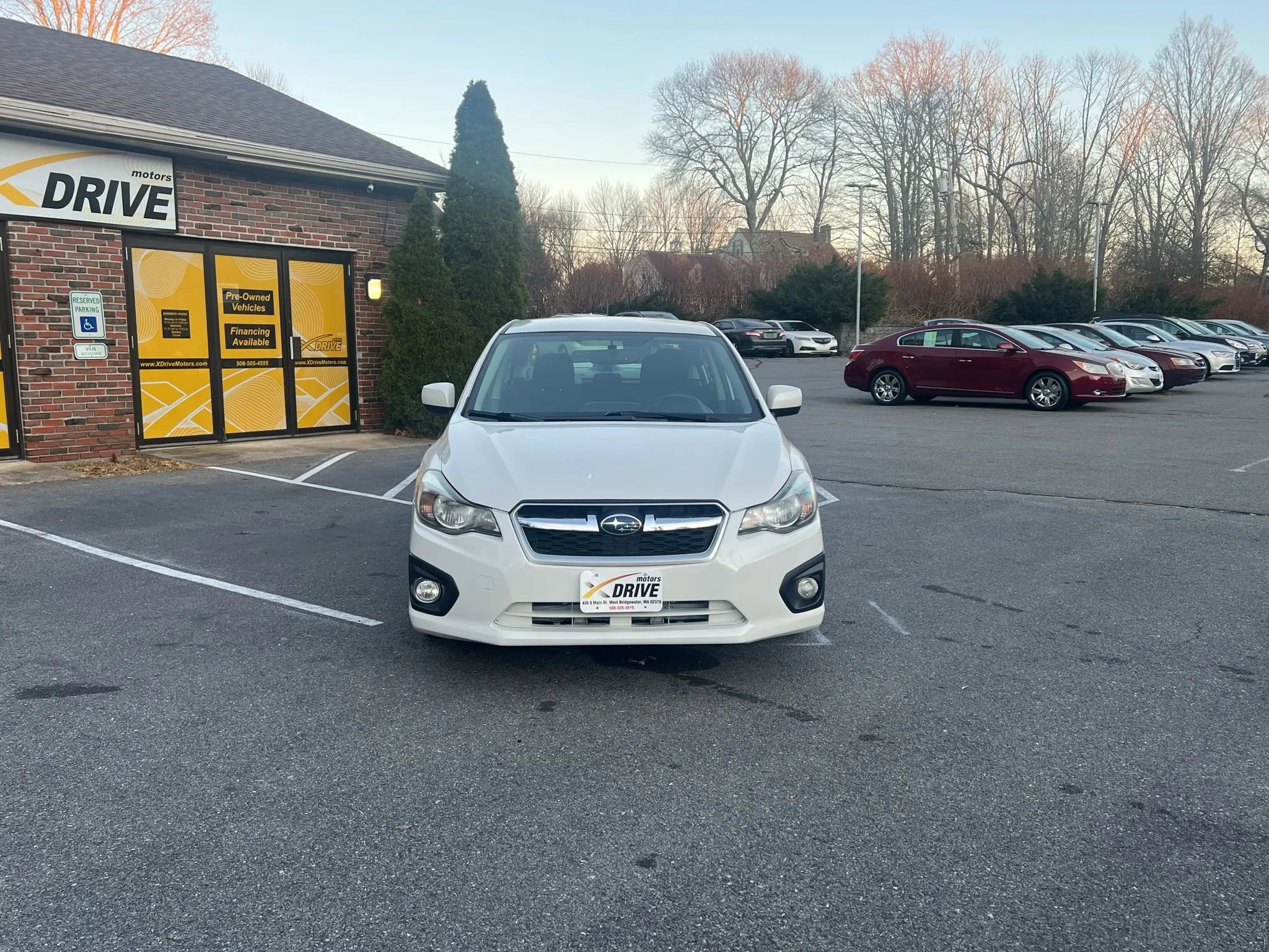 Used 2014 Subaru Impreza 2.0i Premium w/ Popular Package #2 image 8