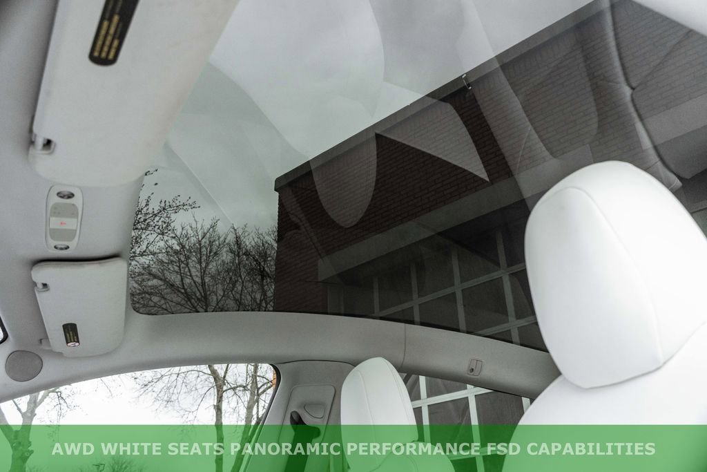 Used 2021 Tesla Model Y Performance image 10