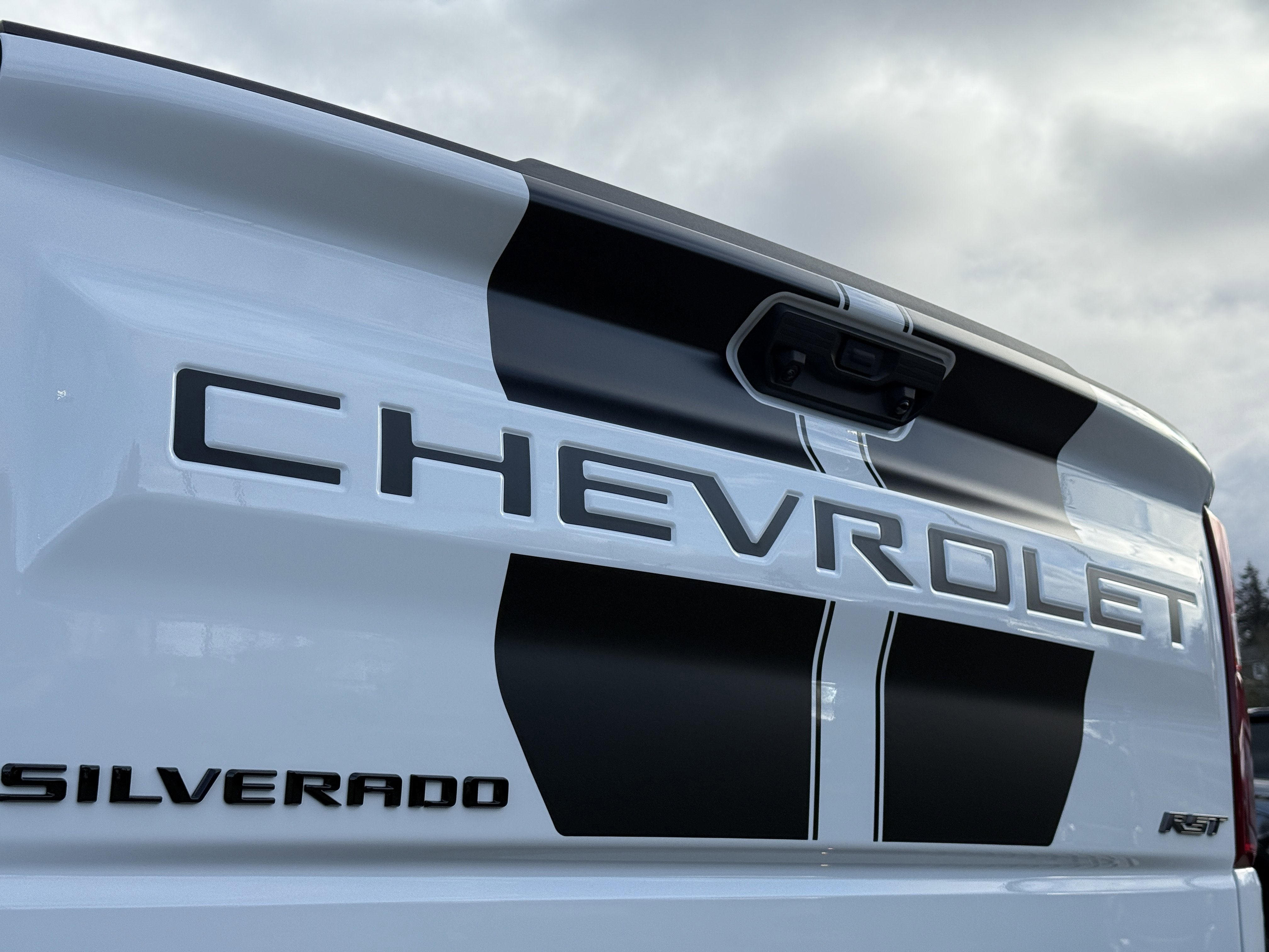 New 2026 Chevrolet Silverado 1500 RST w/ RST All Star Premium Package AWD/4WD image 40