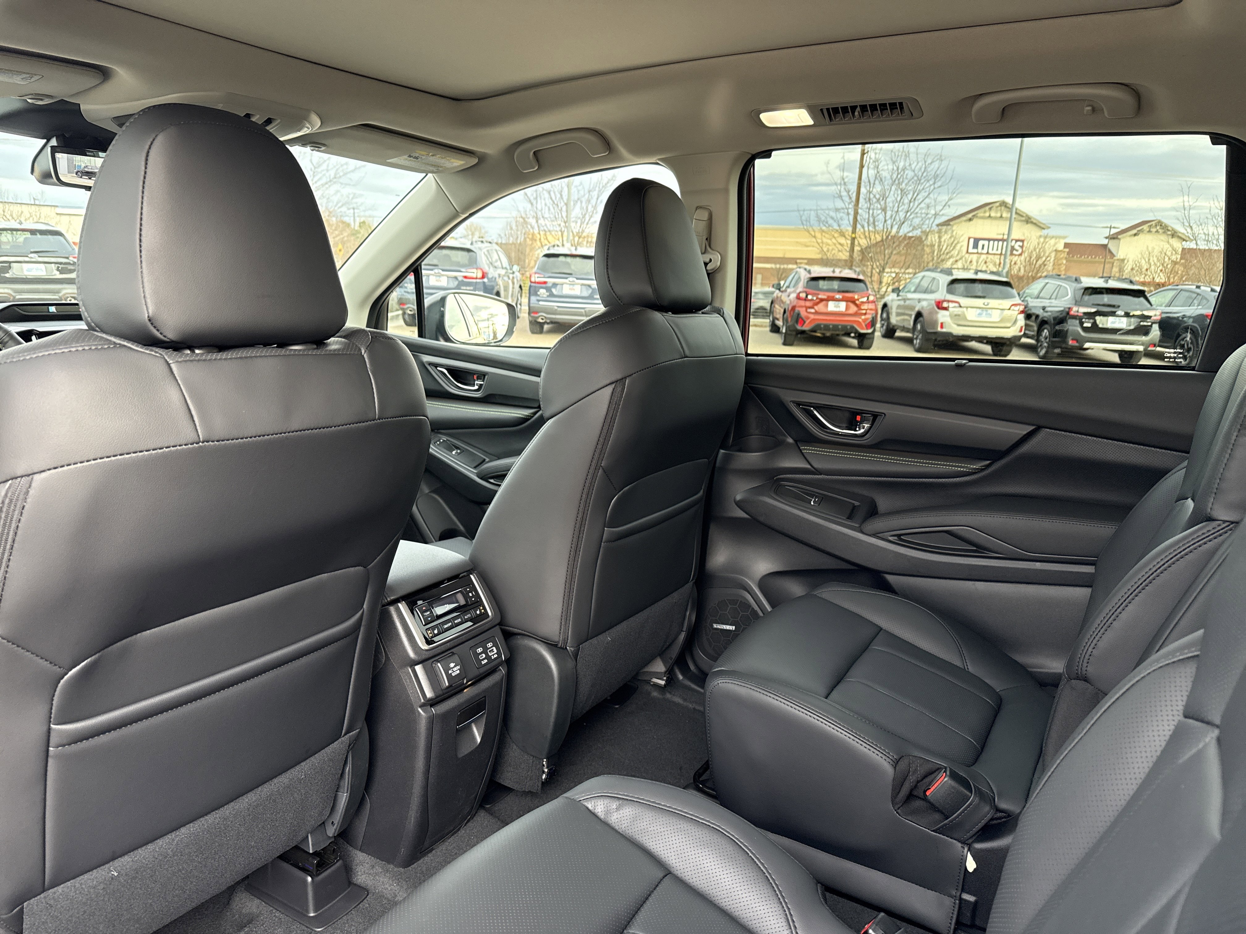 New 2026 Subaru Ascent Bronze Edition w/ Popular Package #2 image 20