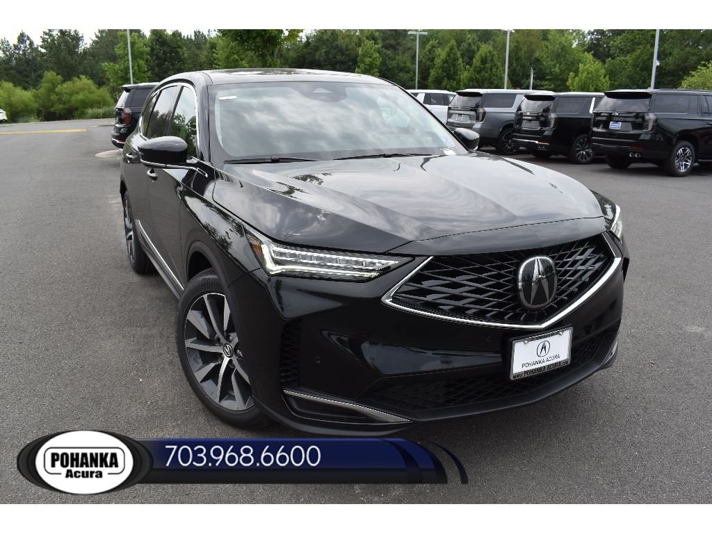 New 2026 Acura MDX w/ Technology Package AWD/4WD video 1
