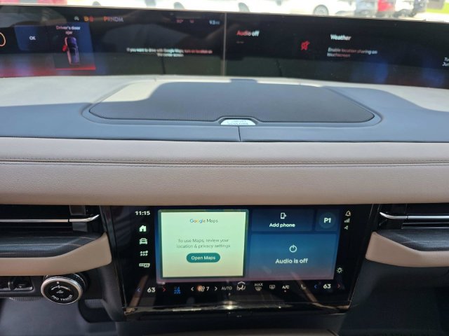 New 2026 Lincoln Navigator L Black Label AWD/4WD image 11