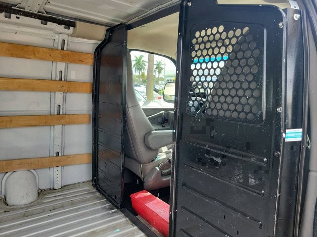 Used 2020 GMC Savana 2500 w/ Driver Convenience Package RWD image 14