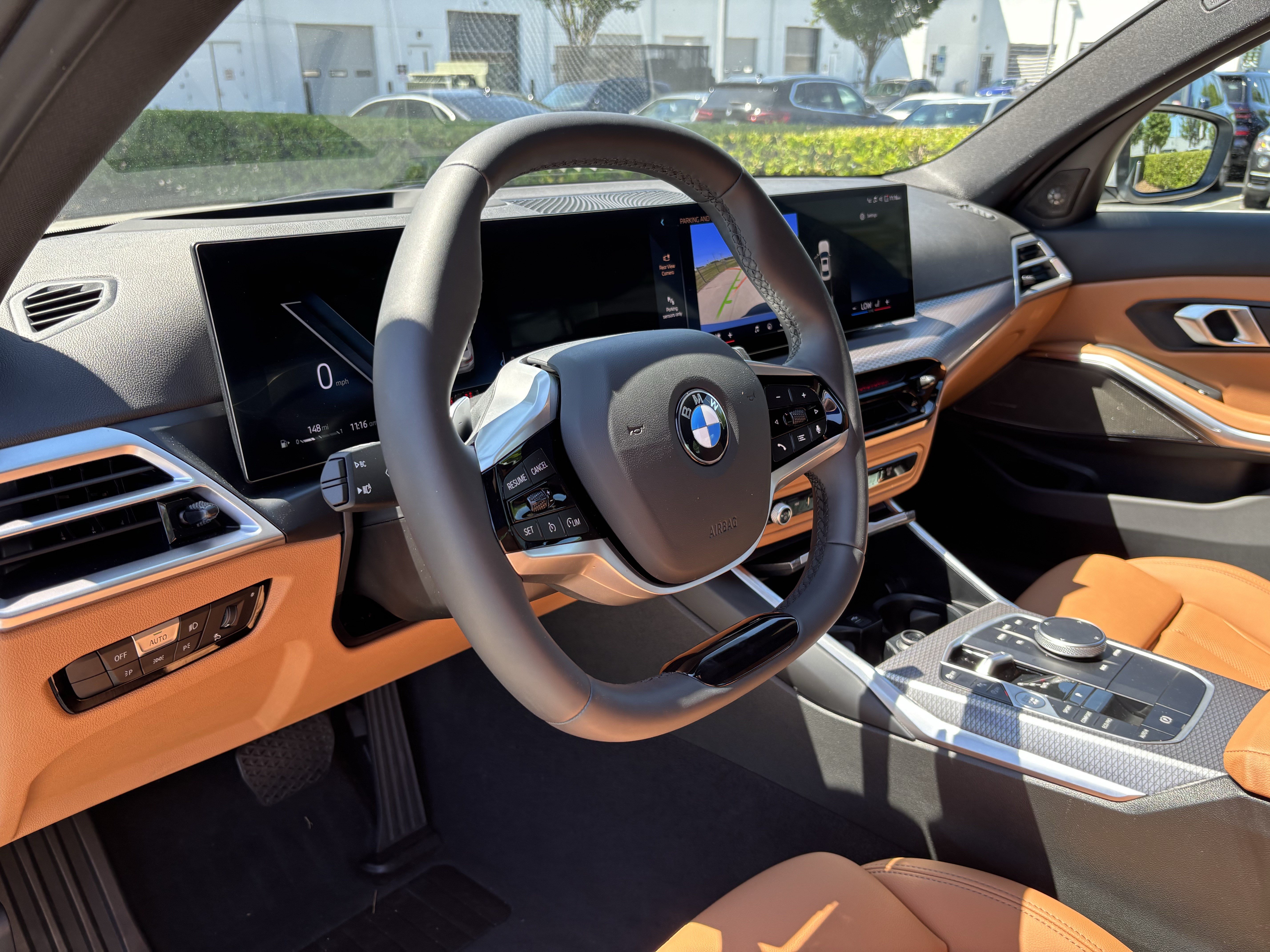 Certified 2026 BMW 330i Sedan w/ Premium Package RWD image 17