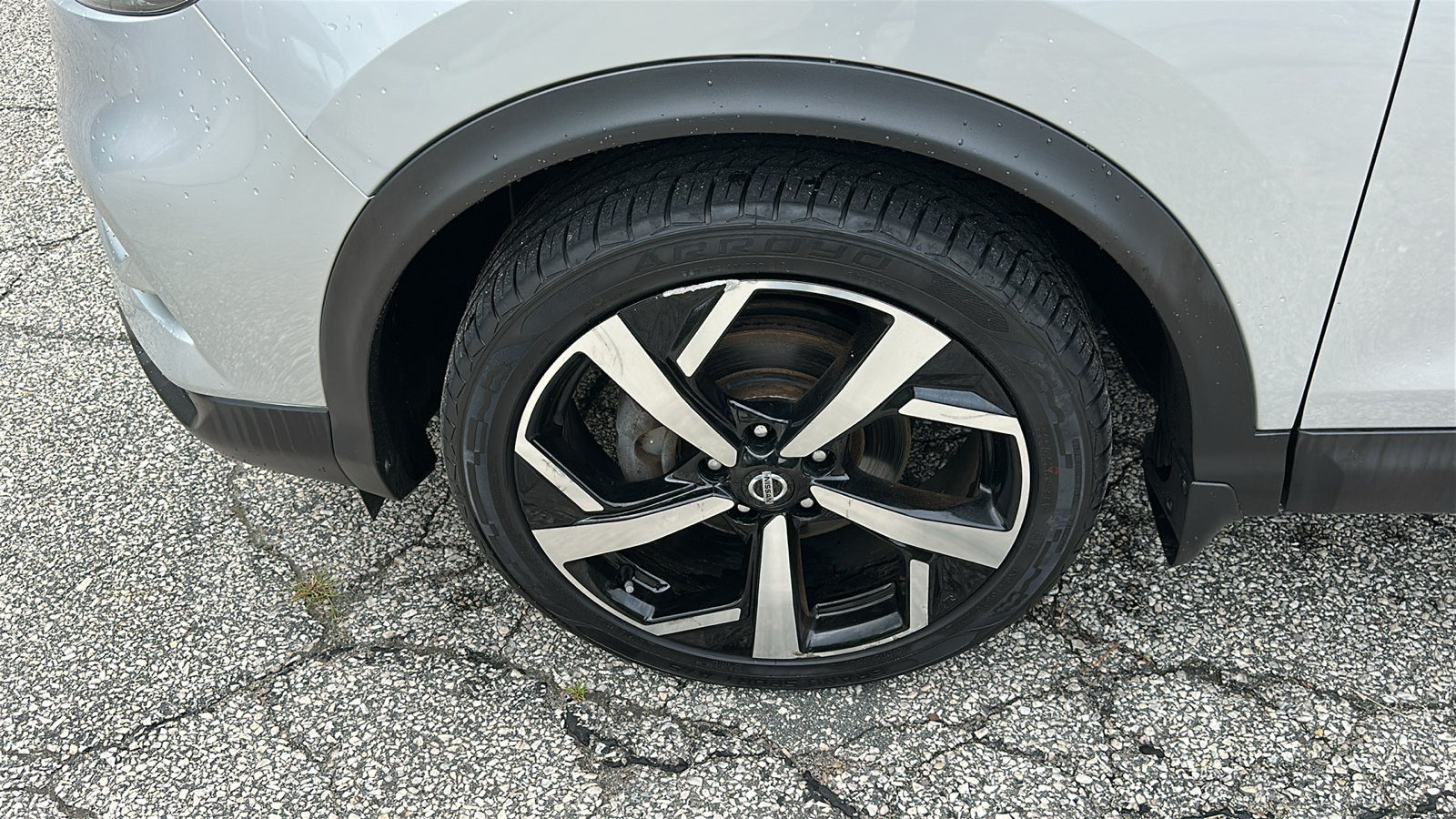 Used 2020 Nissan Rogue Sport SL w/ Premium Package AWD/4WD image 9