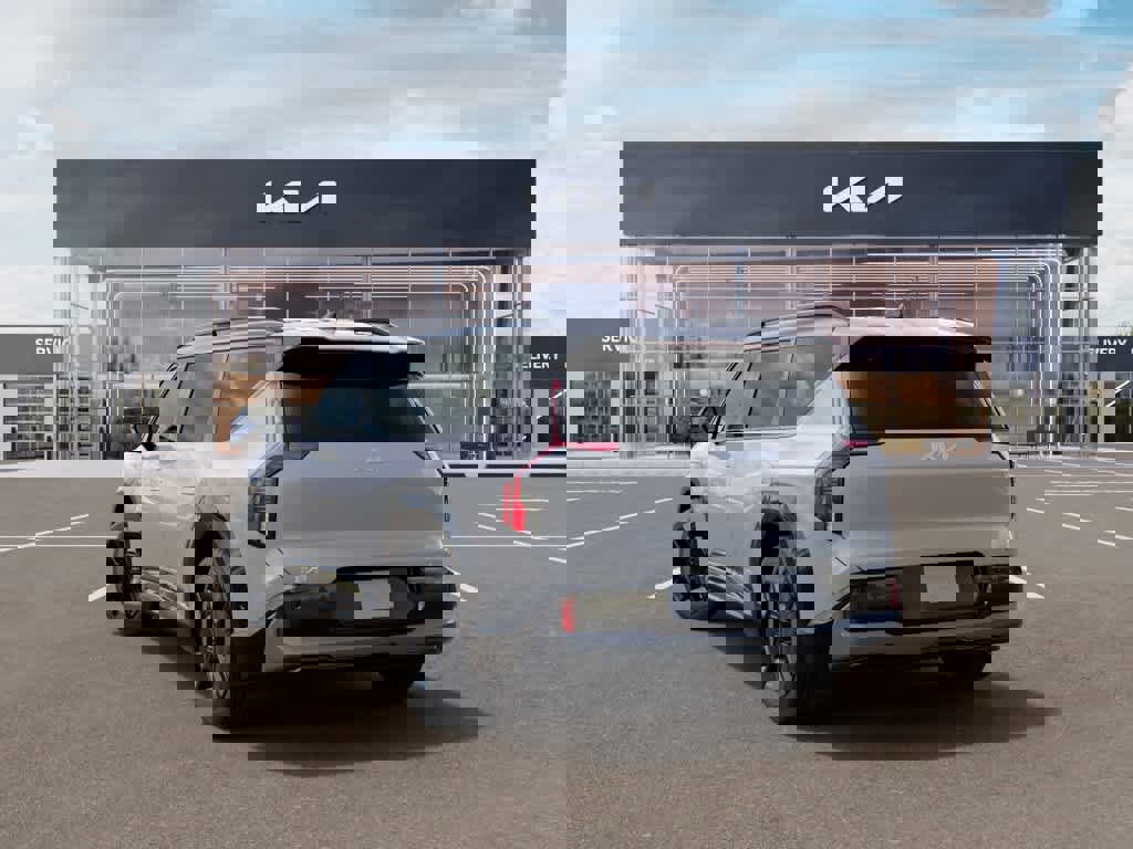 New 2026 Kia EV9 GT-Line image 4