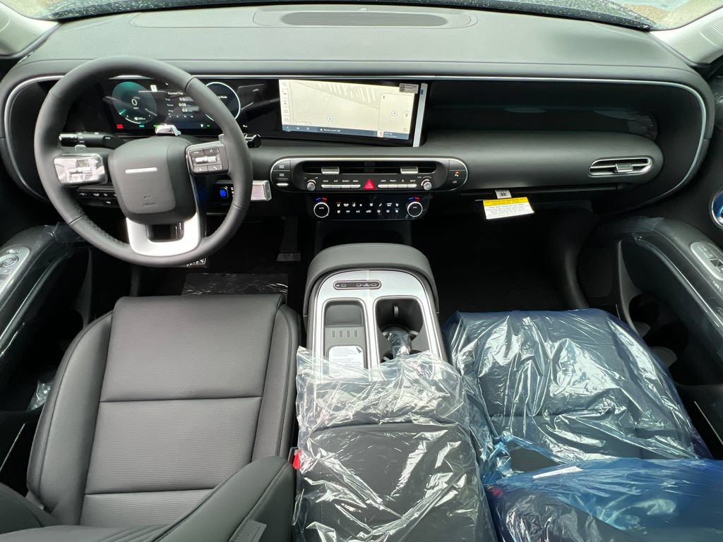 New 2026 Hyundai Palisade SEL Premium FWD image 17