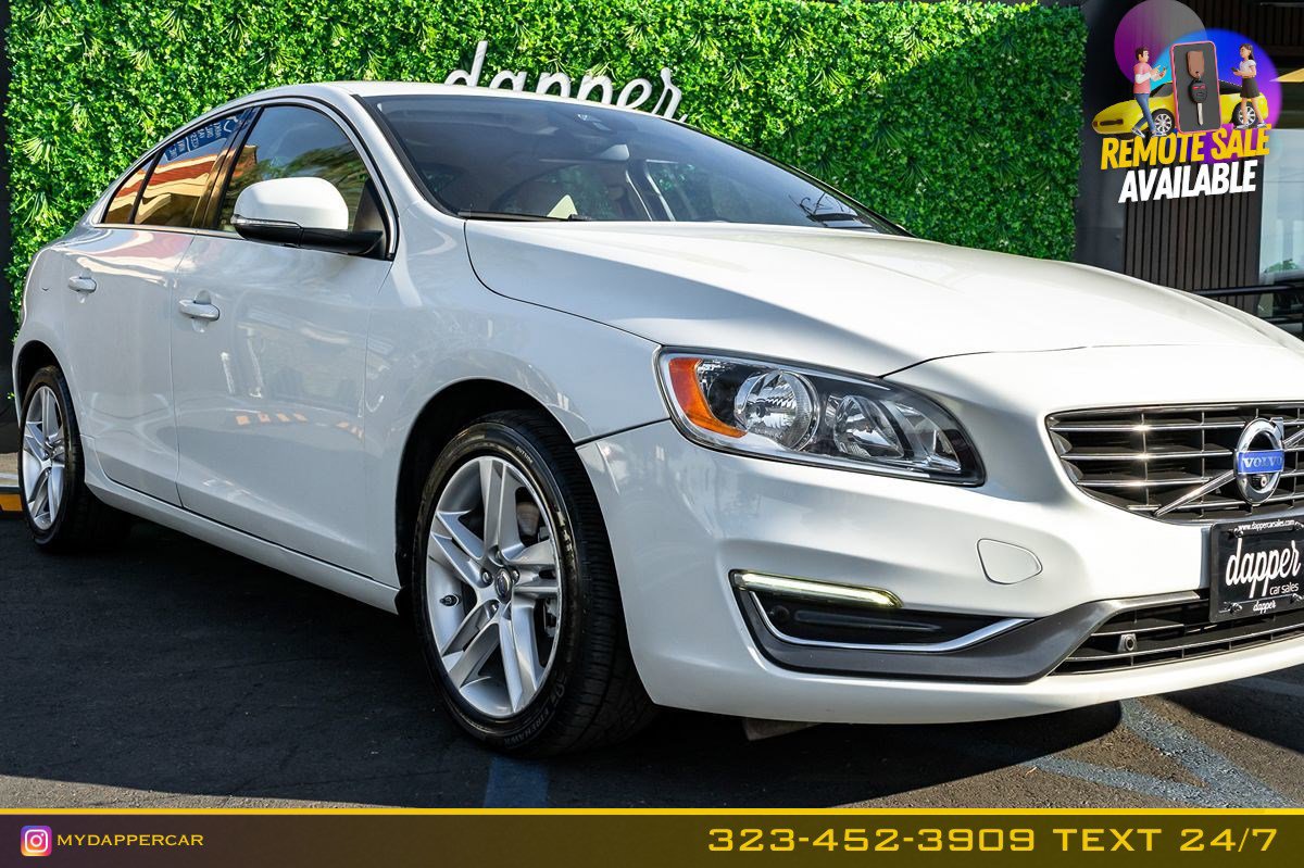 Used 2015 Volvo S60 T5 Platinum image 7