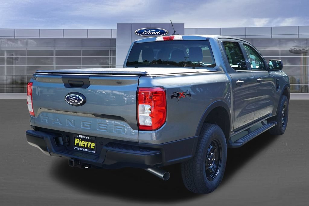 New 2026 Ford Ranger XL w/ Trailer Tow Package AWD/4WD image 7