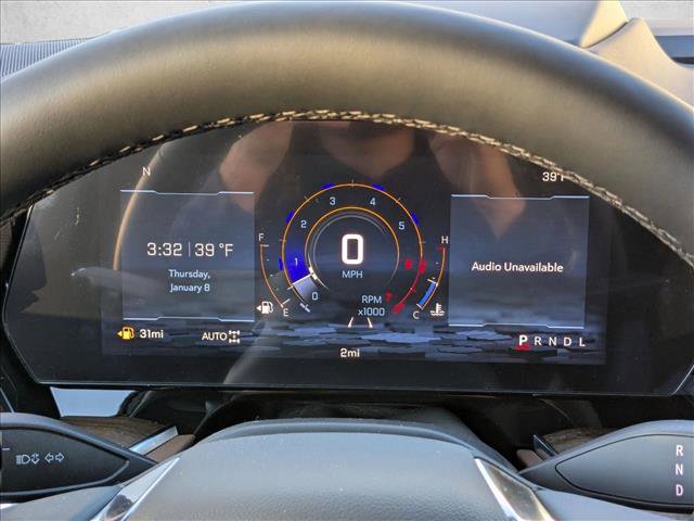 New 2026 Chevrolet Tahoe High Country w/ Sun And Tow Package image 11