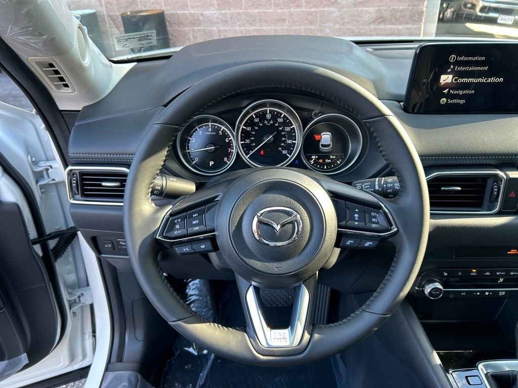 New 2025 MAZDA CX-5 AWD 2.5 S w/ Preferred Package image 20