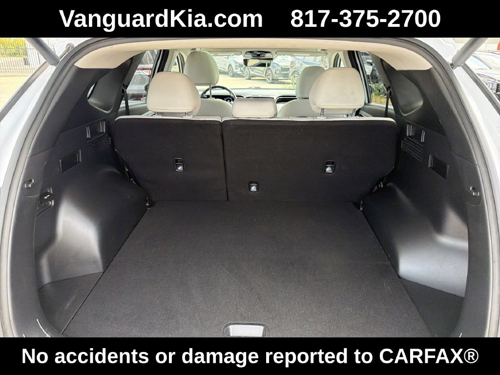 Used 2023 Hyundai Tucson SEL AWD/4WD image 23