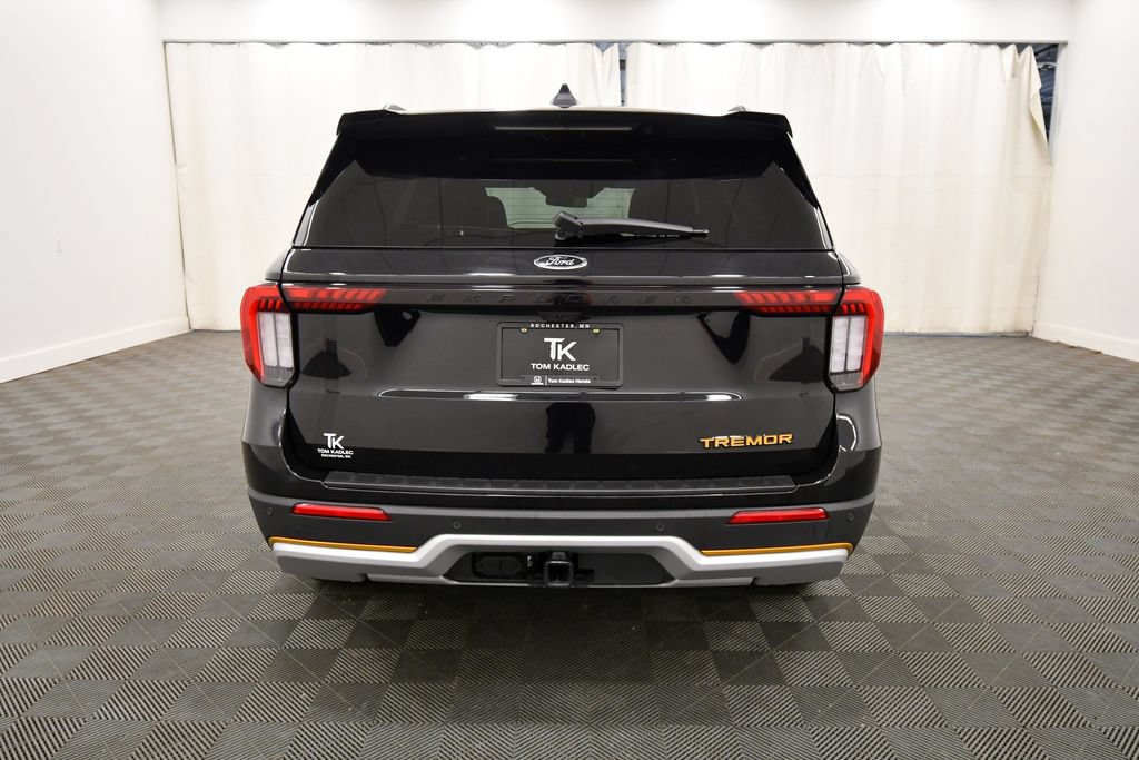 Used 2026 Ford Explorer Tremor w/ Tremor Ultimate Package AWD/4WD image 6