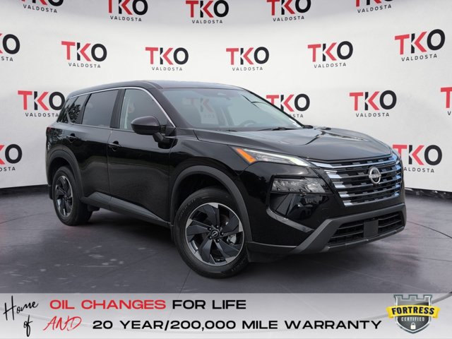 Certified 2026 Nissan Rogue SV w/ Cold Weather Package FWD image 1
