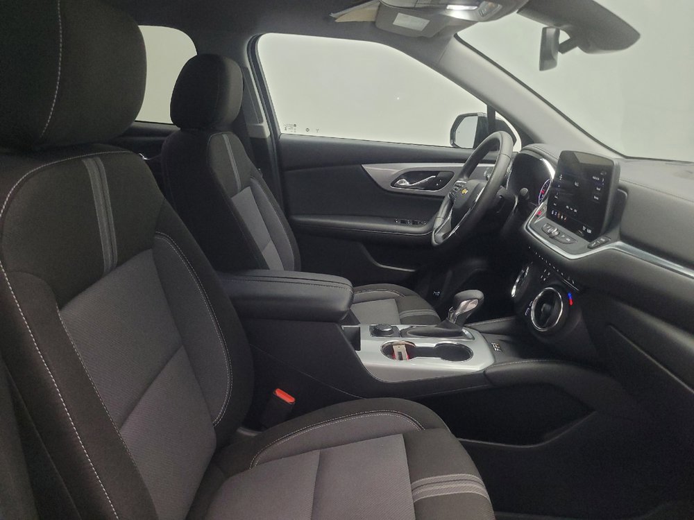 Used 2024 Chevrolet Blazer LT w/ Convenience Package FWD image 21