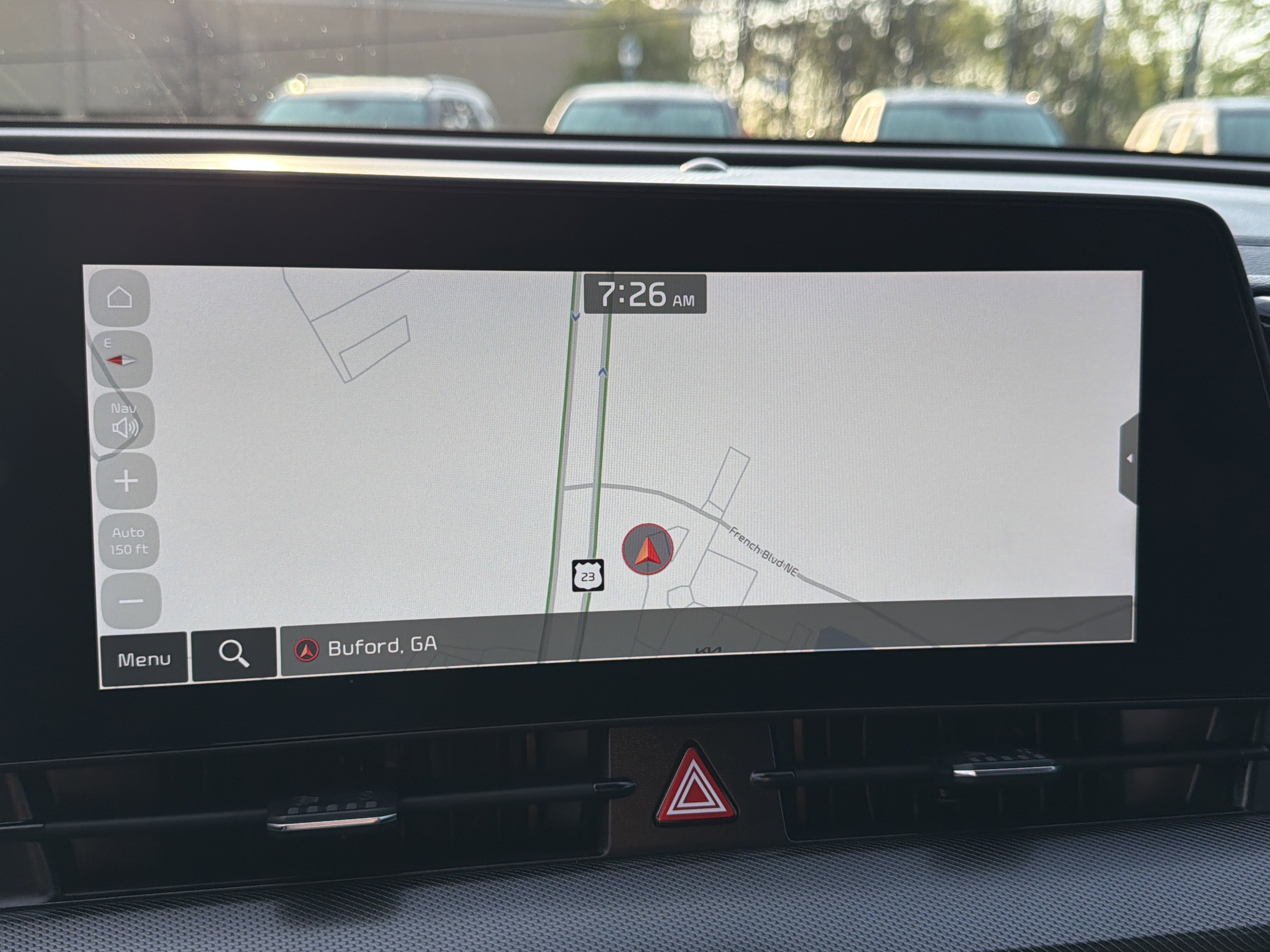 Used 2024 Kia Sportage SX image 28