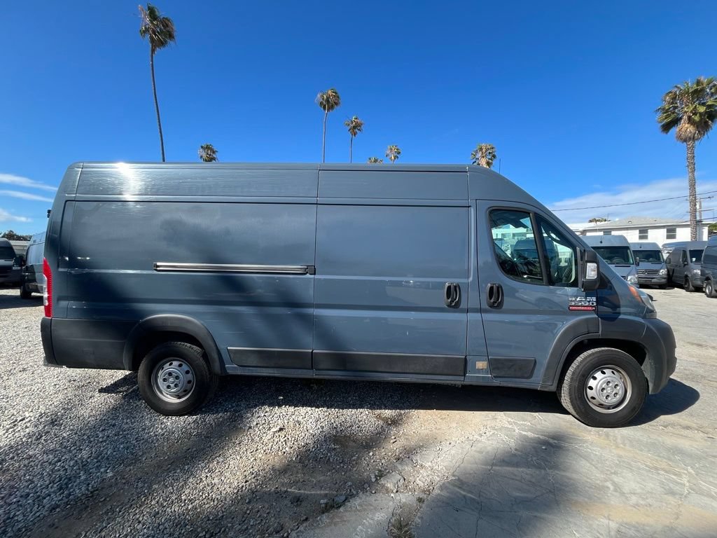 Used 2020 RAM ProMaster 3500 FWD image 4