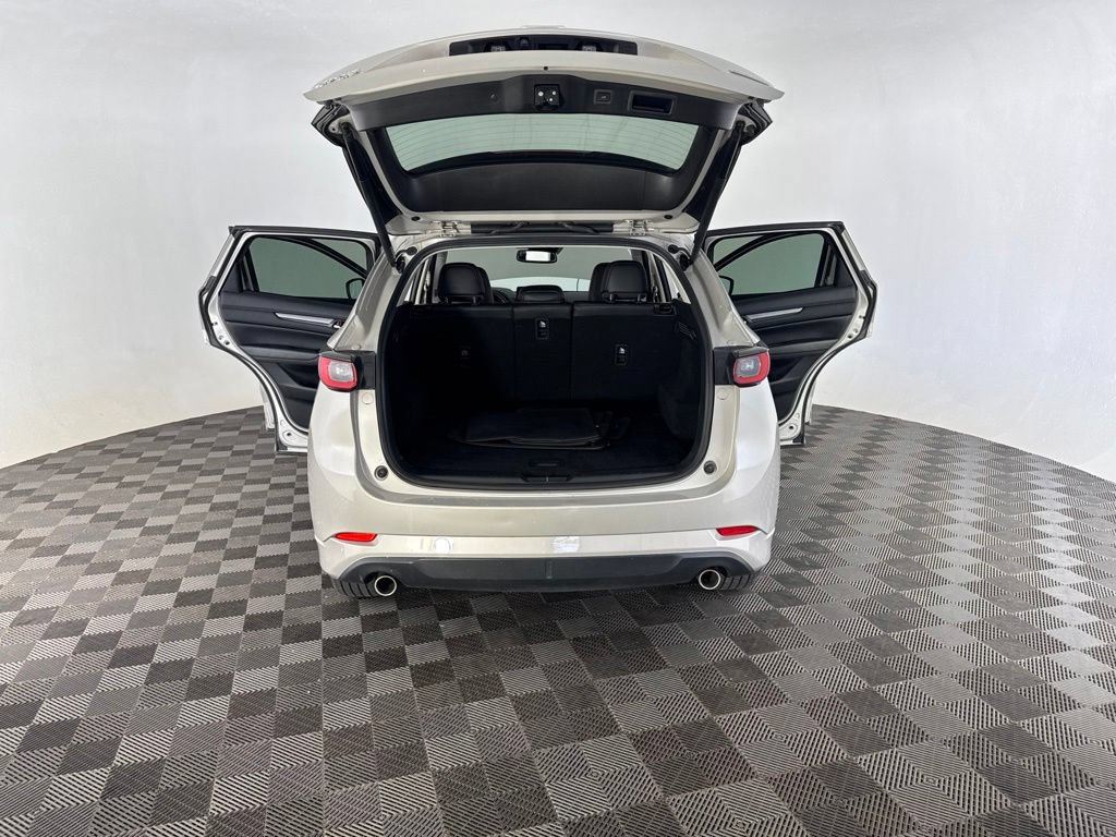 Used 2025 MAZDA CX-5 AWD 2.5 S w/ Preferred Package image 17