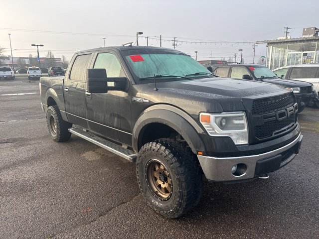 Used 2014 Ford F150 Lariat w/ Equipment Group 502A Luxury