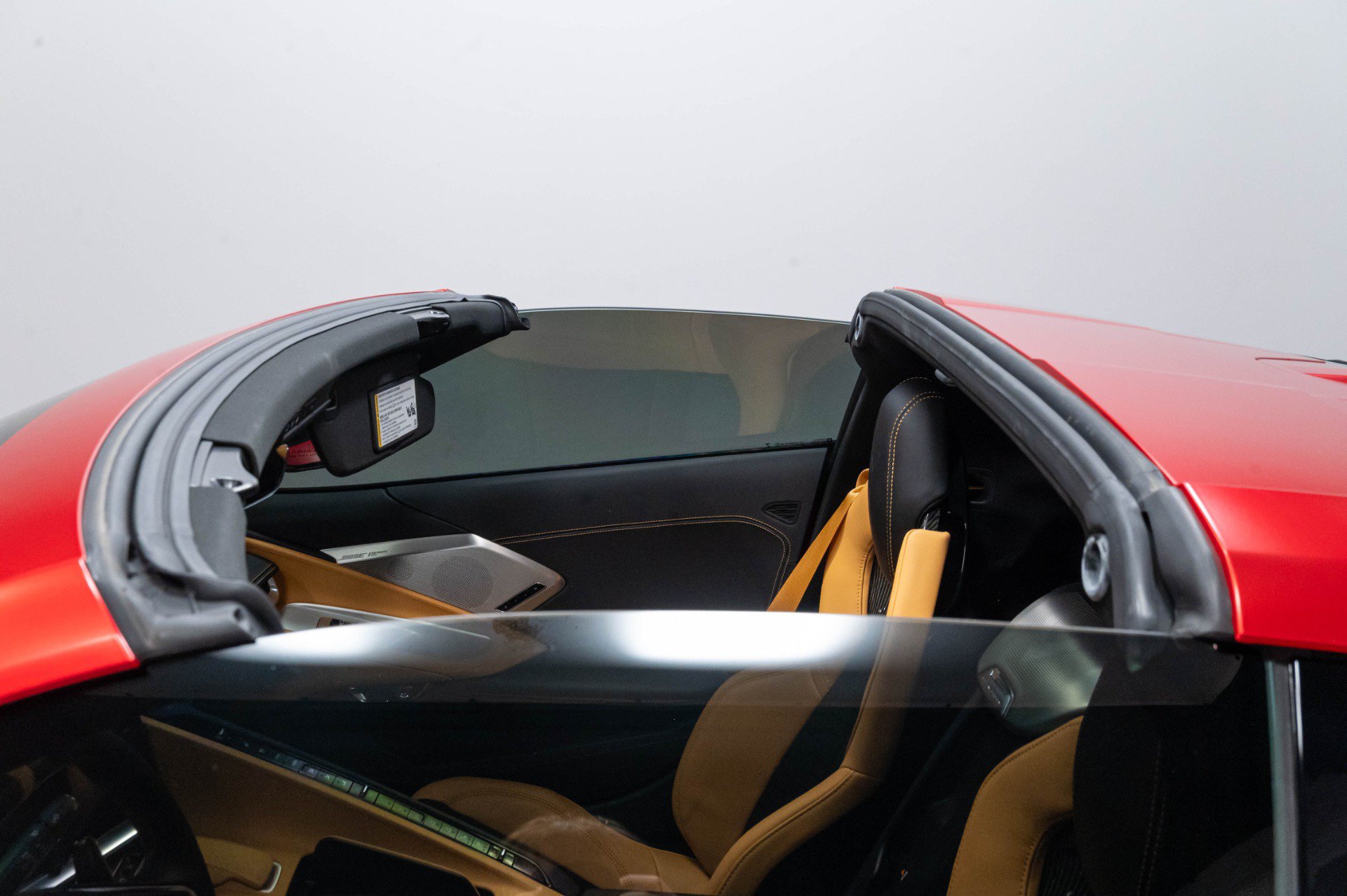 Used 2022 Chevrolet Corvette Stingray Preferred Cpe w/ Z51 Performance Package RWD image 28