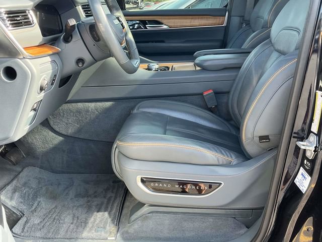 Used 2022 Jeep Grand Wagoneer Series II image 10