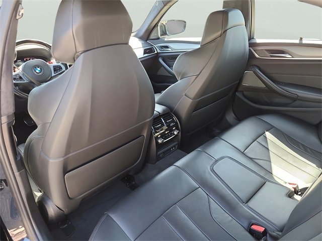 Used 2022 BMW M5 w/ Executive Package image 12