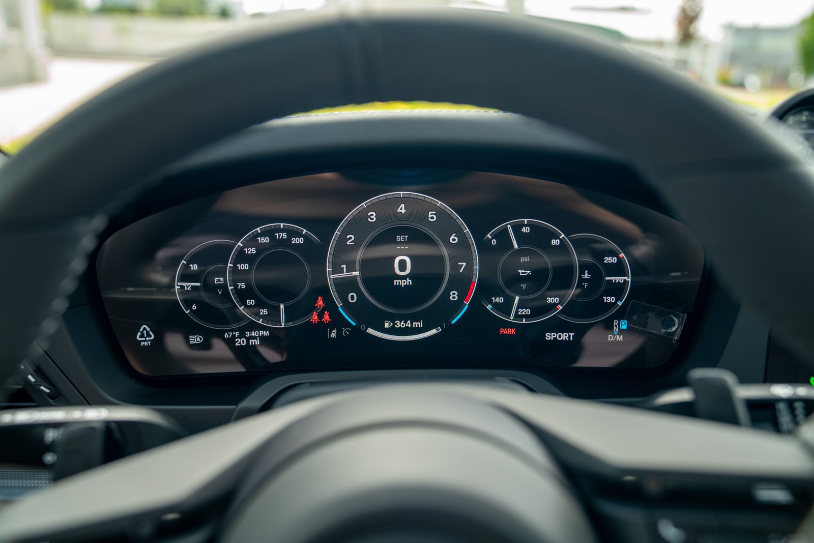 New 2026 Porsche 911 Carrera RWD image 15