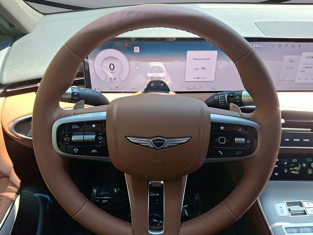 New 2026 Genesis GV70 2.5T Advanced w/ G1 Accessory Package AWD/4WD image 17