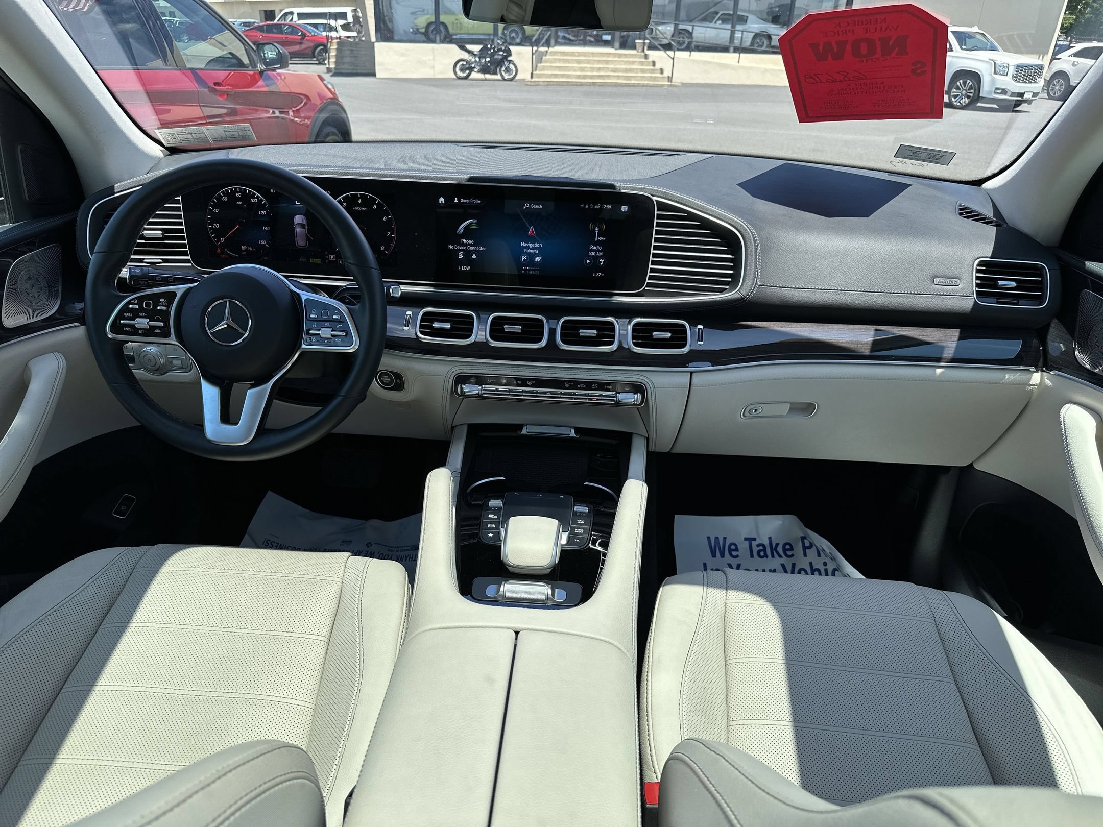 Used 2023 Mercedes-Benz GLE 580 4MATIC image 16