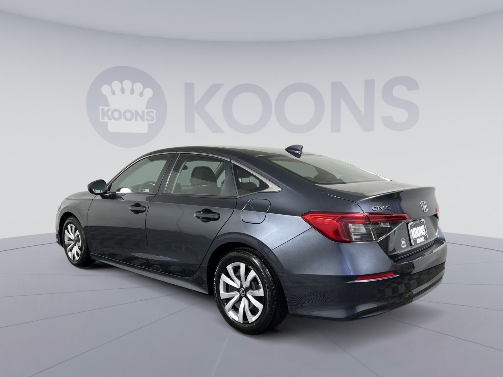 Used 2023 Honda Civic LX image 8