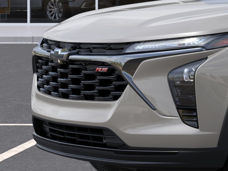 New 2026 Chevrolet Trax RS FWD image 13