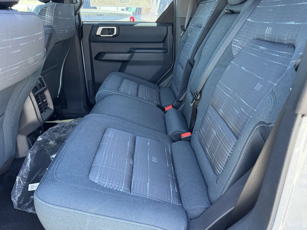 Used 2026 Ford Bronco Heritage Edition AWD/4WD image 15