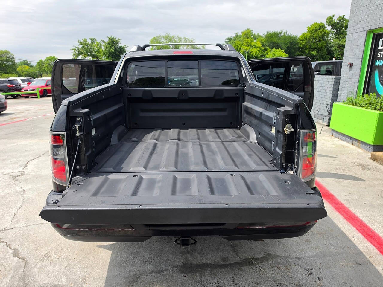 Used 2014 Honda Ridgeline Sport image 24