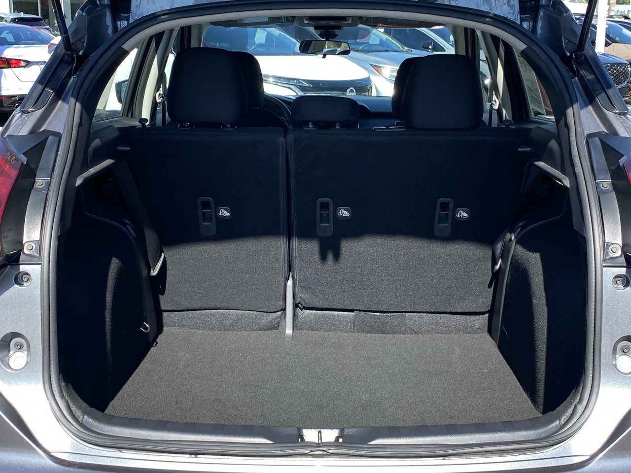 Certified 2025 Nissan Kicks Play S FWD image 13