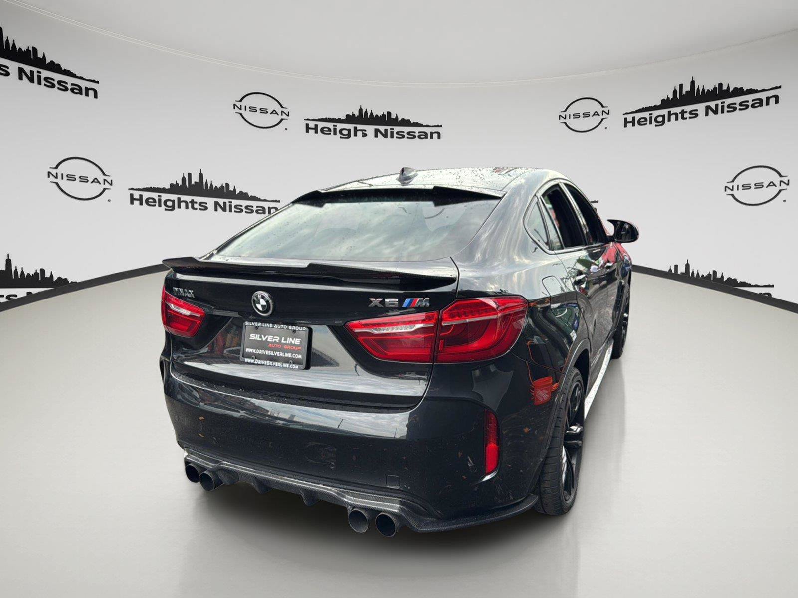 Used 2017 BMW X6 M AWD/4WD image 6