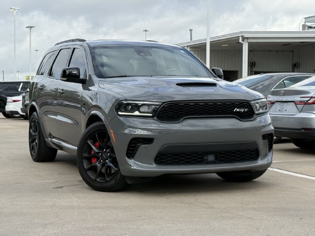 Used 2024 Dodge Durango SRT AWD/4WD image 3