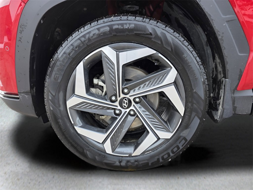 Certified 2023 Hyundai Tucson Limited image 11
