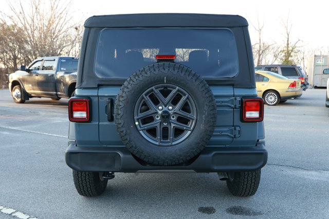 New 2026 Jeep Wrangler Sport S AWD/4WD image 7