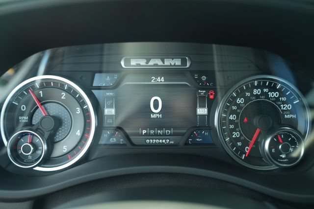 Used 2024 RAM 3500 Laramie w/ Night Edition AWD/4WD image 29